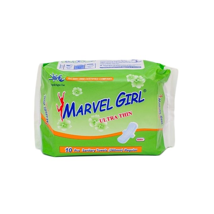 Marvel Five Investments Ltd