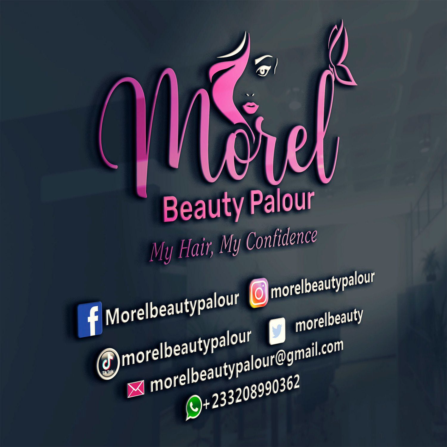 Morel Beauty Parlour