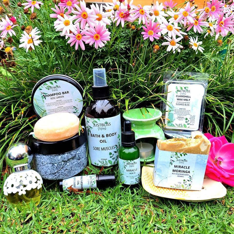 JUST BLiSS Naturals